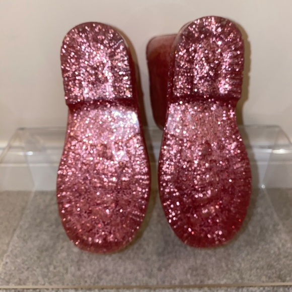 Pink Rain Boots - Brand New - Never Worn - Picture 5 of 5